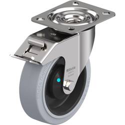 Blickle 583120 LEX-POEV 125KAD-FI-SG (LEX-POEV 125KD-FI-SG) Otočné kolečko s brzdou Ø kola: 125 mm nosnost (max.): 150 kg 1 ks