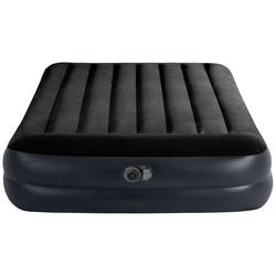 Intex 64124ND DuraBeam PillowRestRaised Nafukovací postel (d x š x v) 203 x 152 x 42 cm černá