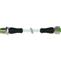 Murrelektronik Murr Elektronik upravený zástrčkový konektor pro senzory - aktory, 7000-40001-2330100, piny: 3, 1.00 m, 1 ks