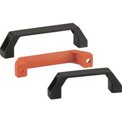 Rohde EC-01.160.84 pro válcové šrouby černá (d x š x v) 178 x 45 x 26.5 mm 1 ks