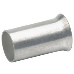 Klauke 7618 dutinka 10 mm² bez izolace stříbrná 100 ks