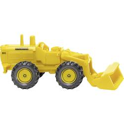 Wiking 097402 N model stavebního vozidla Hanomag Kolový nakladač