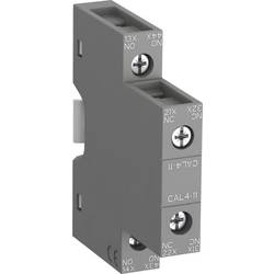 ABB CAL4-11-T pomocný spínač 1 ks 1 rozpínací kontakt, 1 spínací kontakt