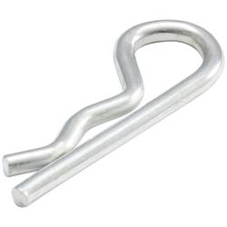 KS Tools Sada pružinových závlaček, 1,8 x 33 - 3,9 x 75, 150 ks 1 ks
