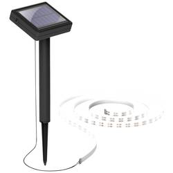 Megatron MT70011 SolarStripe solární světelný řetěz 0.3 W teplá bílá černá