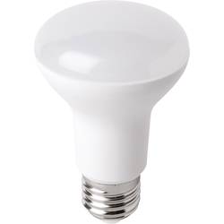Megaman MM27512-2 LED Energetická třída (EEK2021) G (A - G) E27 žárovka 6.5 W = 50 W teplá bílá (Ø x v) 63 mm x 102 mm nestmívatelné 1 ks
