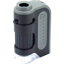 Carson Optical MM-300 kapesní mikroskop 120 x dopadající světlo