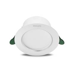 Philips 8720169308121 Diamond vestavné svítidlo, LED, 2.2 W, bílá