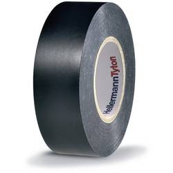HellermannTyton HTAPE-FLEX2000+19x20-PVC-BK 710-10701 izolační páska (d x š) 20 m x 19 mm 1 ks
