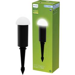 Philips Lighting 929004659401 Edwina venkovní stojací LED lampa LED 1.5 W černá