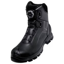 uvex S3L BOA PU/GU W12 6536344 bezpečnostní obuv S3L, velikost (EU) 44, černá, 1 pár