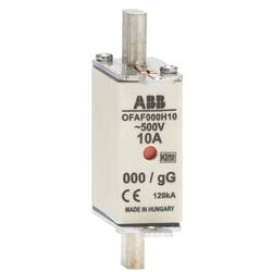 ABB 1SCA022627R1120 NH pojistka 40 A 500 9 ks
