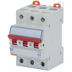 odpínač 63 A 3 spínací kontakty 415 V/AC Gewiss GW96126