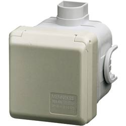 MENNEKES Mennekes 4130 CEE zásuvka na stěnu, 32 A, 5pólová, 400 V, 1 ks