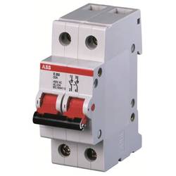 ABB 2CDE282001R1063 E202/63G výkonový odpínač 2pólový