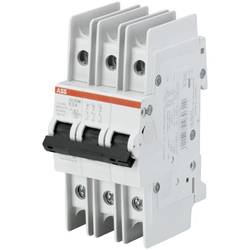 ABB 2CDS273337R0317 SU203M-K3 elektrický jistič 3pólový 3 A