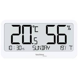 Techno Line Techno Line Thermo-Hygrometer WS9455 teploměr a vlhkoměr bílá