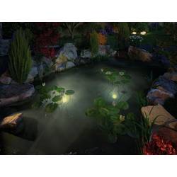 Paulmann Underwater 94209 Osvětlovací systém Plug&Shine LED světlo do jezírka LED 4 W teplá bílá černá (lesklá)