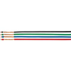 Helukabel 15097 Jednotlivá žíla LiFY, 1 x 35 mm², černá, metrové zboží