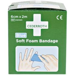 CEDERROTH 1009711 Bandáž 2 m x 6 cm