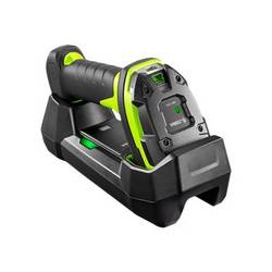 Zebra Barcode-Scanner skener čárových kódů Bluetooth, kabelové 2D Imager černá, zelená Bluetooth, USB, RS232