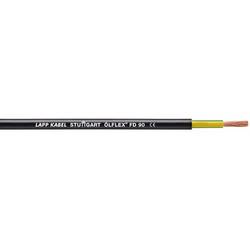LAPP 26603/50 kabel pro energetické řetězy ÖLFLEX® FD 90 1 G 16 mm² černá 50 m