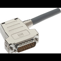 těleso 09 67 015 0465 09670150465 Harting 1 ks