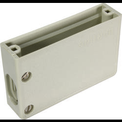 Harting 09 67 025 0511 09670250511 těleso plast 1 ks