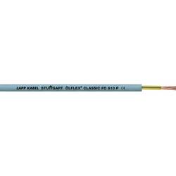 LAPP 29220/50 kabel pro energetické řetězy ÖLFLEX® CLASSIC FD 810 P 1 G 16 mm² šedá 50 m