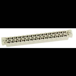 Harting 09043326831 kolíková lišta Počet řádků 2 1 ks
