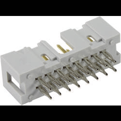 Harting 09185106329 nožová lišta Počet řádků 2 1 ks