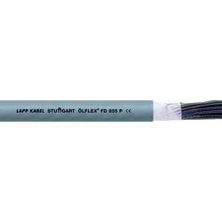 LAPP 27582/500 kabel pro energetické řetězy ÖLFLEX® FD 855 P 25 G 1.5 mm² šedá 500 m