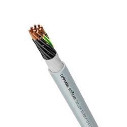 LAPP 27535/100 kabel pro energetické řetězy ÖLFLEX® FD 855 P 12 G 0.5 mm² šedá 100 m
