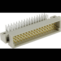 Harting 09231486921 nožová lišta Počet řádků 3 1 ks