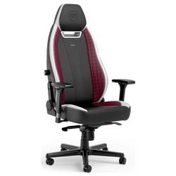 Noblechairs noblechairs LEGEND Gaming Stuhl - schwarz/weiß/rot herní židle černá