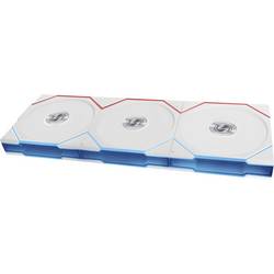 Lian Li Lian Li UNI FAN TL Wireless Lüfter, ARGB, PWM, 3er-Pack - 120 mm, weiß PC větrák s krytem bílá (š x v x h) 120 x 28 x 124 mm