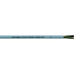 LAPP ÖLFLEX® CLASSIC 400 P 1312304/500 řídicí kabel 4 G 1.5 mm², 500 m, šedá