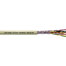 LAPP 32850/500 datový kabel UNITRONIC® PUR CP (TP) 2 x 2 x 0.25 mm² štěrkově šedá (RAL 7032) 500 m