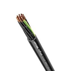 LAPP ÖLFLEX® ROBUST 210 21880/100 řídicí kabel 2 x 0.50 mm², 100 m, černá