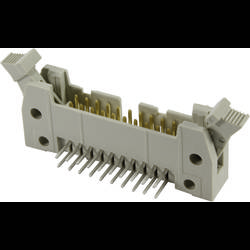 Harting 09185207913 nožová lišta Počet řádků 2 1 ks