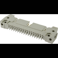 Harting 09185207924 nožová lišta Počet řádků 2 1 ks