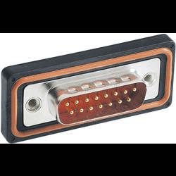 Harting 09 67 515 7615 09675157615 konektor Pólů: 15 pájecí kalíšek 1 ks