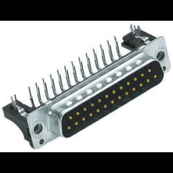 Harting 09 66 162 6817 09661626817 konektor Pólů: 9 pájené 1 ks