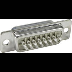Harting 09 67 209 5615 09672095615 konektor Pólů: 9 pájecí kalíšek 1 ks