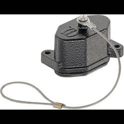 Krytka 09407035404 Harting Množství: 1 ks