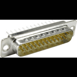 Harting 09 67 009 5654 09670095654 konektor Pólů: 9 pájené 1 ks