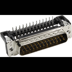 Harting 09 65 322 7801 09653227801 konektor Pólů: 25 pájené 1 ks