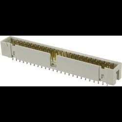 Harting 09185346324 nožová lišta Počet řádků 2 1 ks