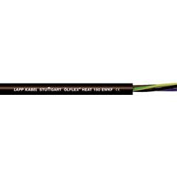 LAPP ÖLFLEX® HEAT 180 EWKF 465083/500 vysokoteplotní kabel 4 G 1 mm², 500 m, černá
