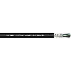LAPP ÖLFLEX® HEAT 180 C MS 46723/500 vysokoteplotní kabel 18 G 1.5 mm², 500 m, černá
